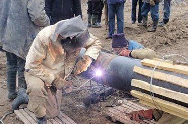 Из-за прорыва газопрода в Черновцах ограничена подача газа