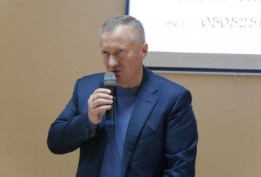 Звітує депутат Закарпатської обласної ради Андрій Андріїв.