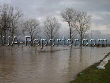 Уровни воды в Латорице, Тисе, Уже остаются относительно низкими