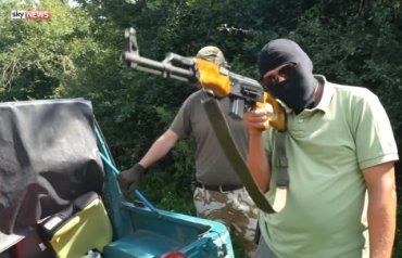 Мафіозі з Румунії готові продавати зброю кому завгодно...