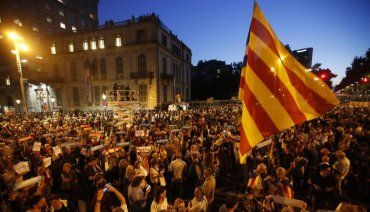 Каталония объявит о независимости 23 октября