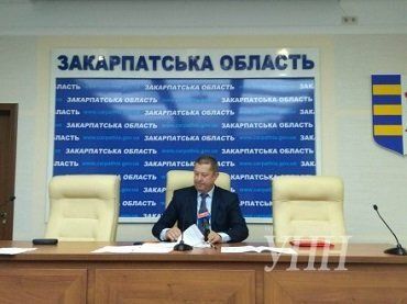 Михаил Попович рассказал о финансировании дорожных работ в Закарпатской области