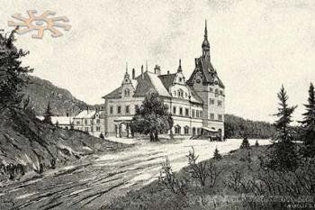 Палац графів Шенборнів (Закарпаття): історичні факти, кіно і легенди
