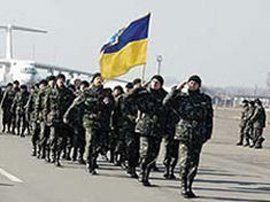 12 декабря — День сухопутных войск Украины