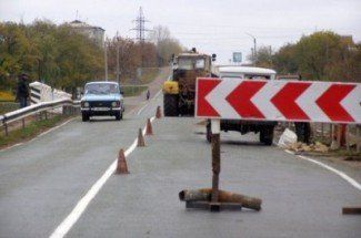 На ремонт дорог Закарпатье получило из госбюджета 4 млн 583 тыс. грн
