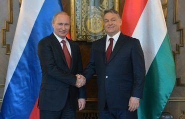 Венгрия призвала Россию вместе давить на Украину