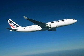 Найдены обломки исчезнувшего самолета Air France