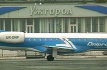 Ужгородський аеропорт "винен" Сергію Ратушняку майже 37 млн. грн.