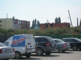 Прокуратура обнаружила незаконное строительство около аэропорта "Ужгород"