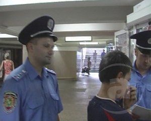 Ужгородская милиция нашла разъяренных беглецов из интерната