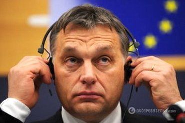 Виктор Орбан поддержал позицию националистической партии