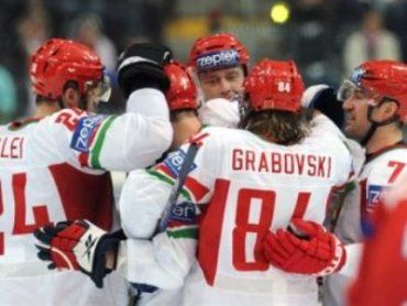 На конгрессе IIHF за Белорусь отдали 75 голосов