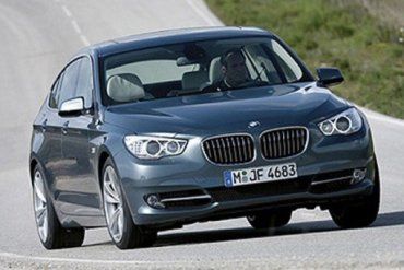 BMW 5-Series GT – первая новая модель в 5-й серии за 37 лет