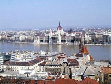 Будапешт занимает 55 место по удобству проживания
