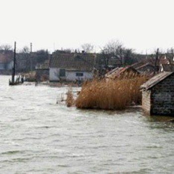На Закарпатье возможно наводнение