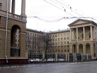 В Москве задержан грузинский авторитет "Дерзкий"