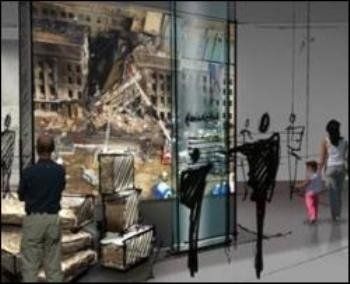 В США открыли музей, посвященный терактам 11 сентября 2001 года