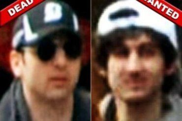 Чеченцев братьев Царнаевых подозревают в теракте в Бостоне