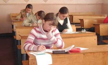 На Закарпатье зарегистрировано 58 наблюдателей за процессом ВНО знаний выпускников школ