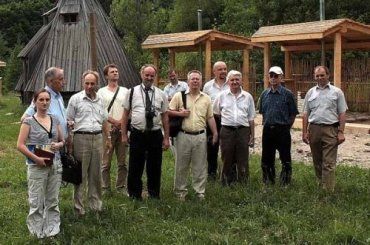 В Стужице собрались экологи и ученые природно-заповедного фонда Закарпатья