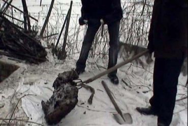 В Мукачевском районе нашли обгоревший труп человека