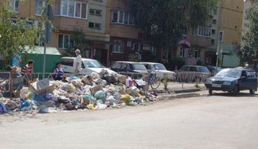 Австрийская компания очистит Ужгород от мусора за 4,5 млн евро.