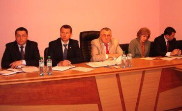 В Ужгороді відбулося засідання колегії прокуратури Закарпатської області