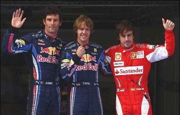 Гонщики Red Bull имеют серьёзное преимущество в квалификаци