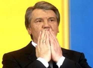 Виктор Ющенко: "В том, что в Верховной Раде педофилы и убийцы - виноват народ"