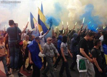В Одессе на 2 мая планируется новая массовая бойня с участием ультрас