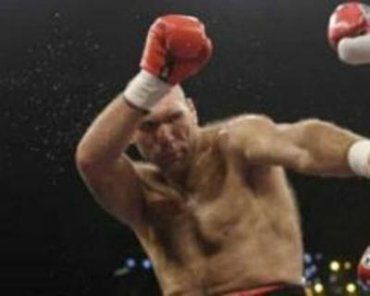 Экс-чемпион Валуев мира ждет нового рейтинга WBA