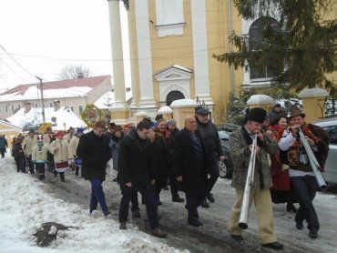 Фестиваль у Закарпатському музеї народної архітектури та побуту.