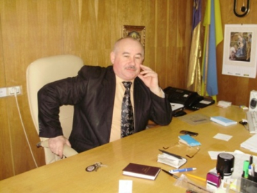 Іван Цьока - полковник міліції, начальник Ужгородської міліції