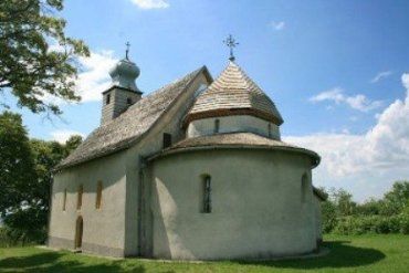 На Закарпатье многие церкви - памятники архитектуры