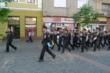 В Мукачево на День Победы пройдет военный парад