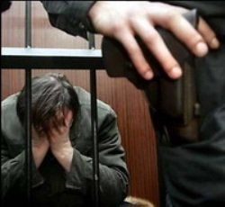 На Тячевщине за кражу виновник был осужден на 4 года и 3 месяца лишения свободы