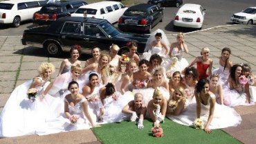 В Ужгороде состится Парад невест и Свадебная Ярмарка