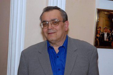 Закарпатський композитор Євген Станкович.