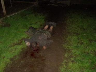 В Мукачевском районе двое мужиков убили третьего