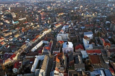 В 2011 году Ужгород занял 3-место в рейтинге городов