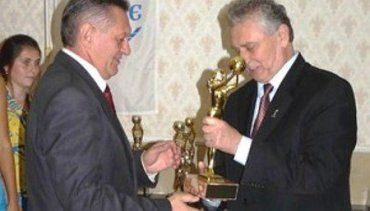 Александр Ледида стал лауреатом Международной премии