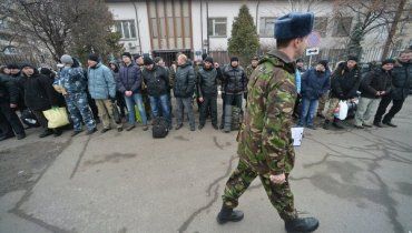 На Украине 28 апреля было объявлено о старте пятой волны частичной мобилизации