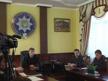 Головуправління Нацполіції України у Закарпатській області повідомляє...