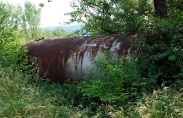 Отрутохімікати забруднюють територіїю села Рокосово