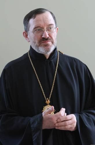 Владыка Милан 10 лет возглавляет Мукачевскую греко-католическую епархию