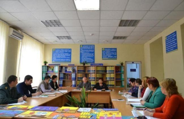В Ужгородском городском центре занятости состоялся круглый стол