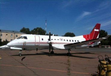 «Мотор Сич» сообщила об открытии рейса Ужгород - Прага