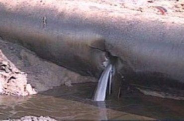 В Мукачевском районе обнаружили врезку в нефтепровод