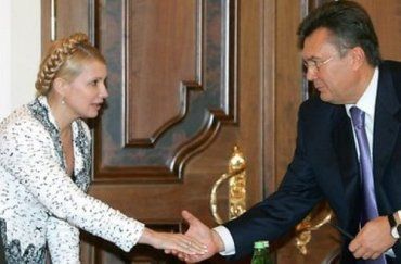 Подаст ли руку Юлии Тимошенко на Пасху Виктор Янукович?