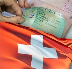 Швейцария уходит из Шенгенской зоны